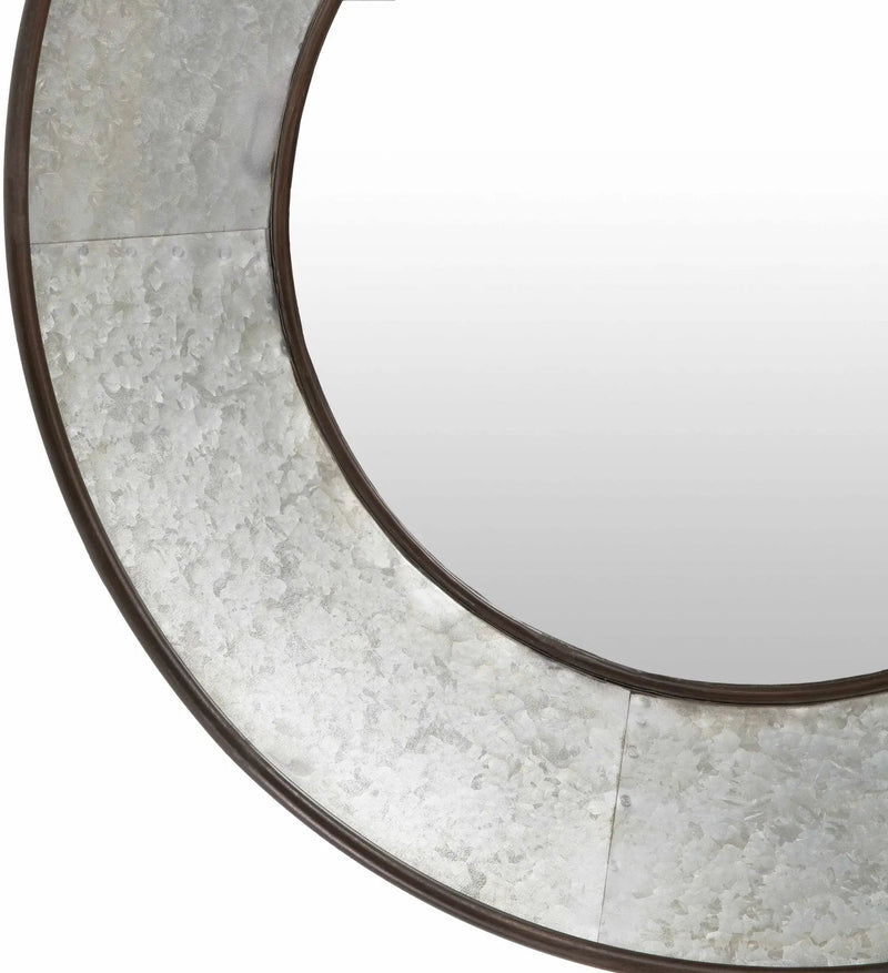 Cefnllys Mirror - Clearance by Boutique Rugs