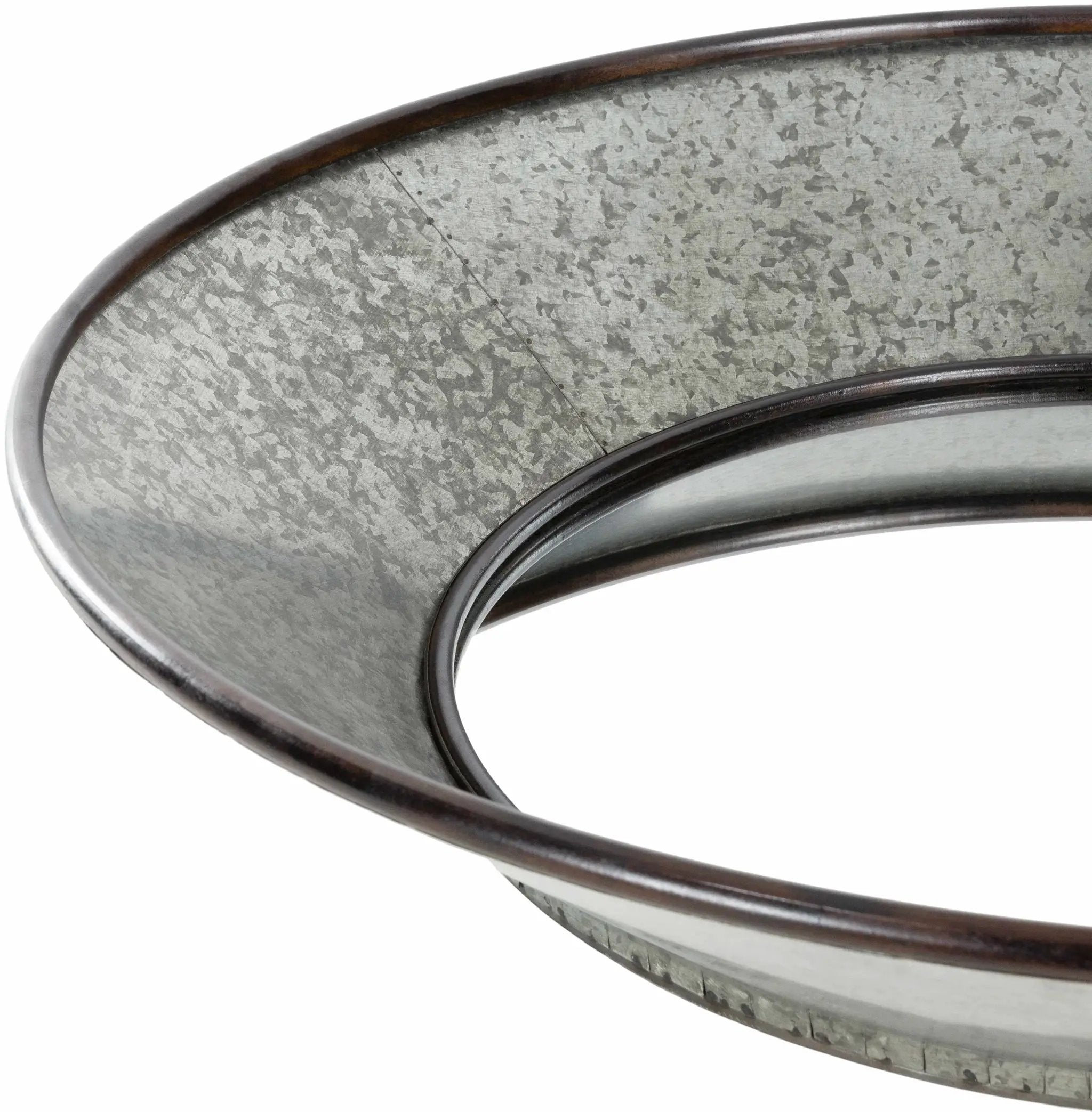 Cefnllys Mirror - Clearance by Boutique Rugs
