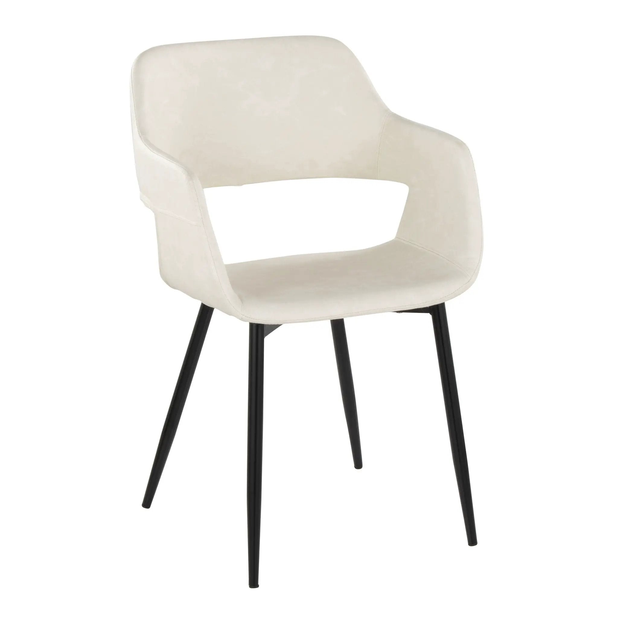 Margarite - Mid Century Modern Dining Chair (Set of 2) by Unique Piece Furniture
