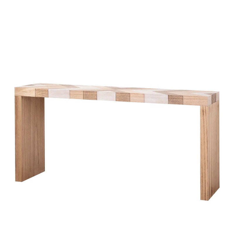 Console Table, Long Entryway Table - Multi by Unique Piece Furniture