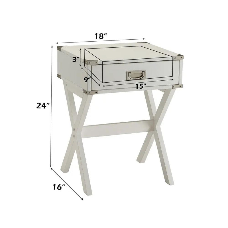 Babs - End Table by Unique Piece Furniture