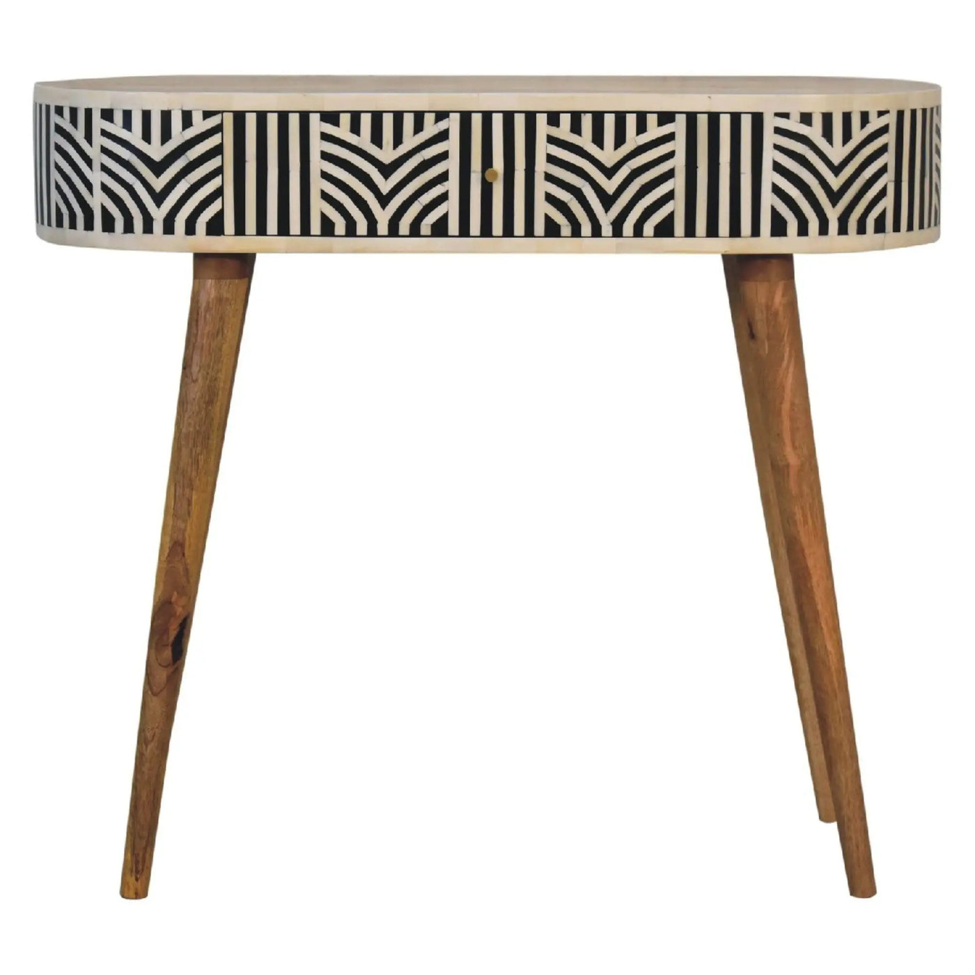 Inlay - Edessa Bone Table by Unique Piece Furniture