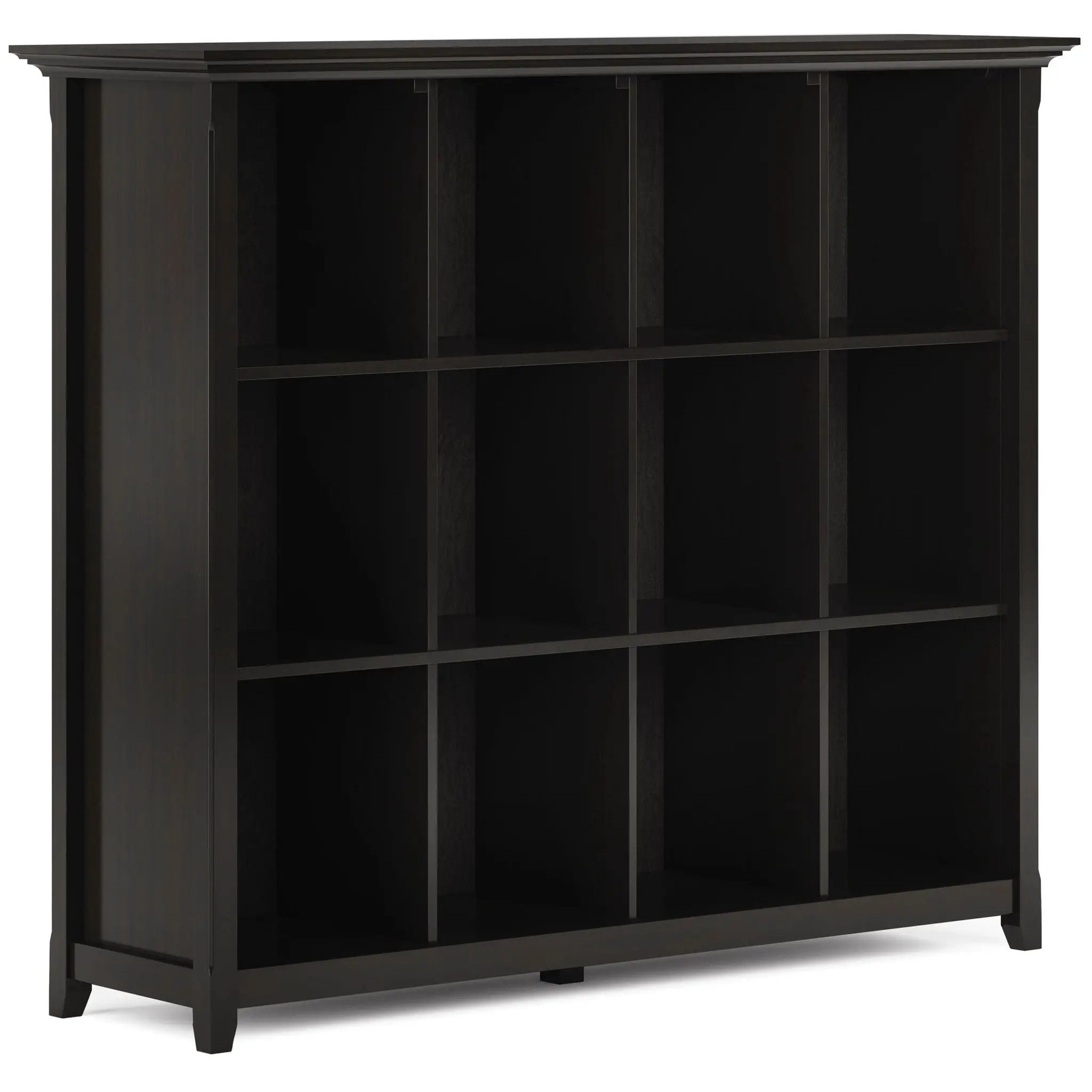 Amherst - Cube Storage Bookcase by HouseOfZazla