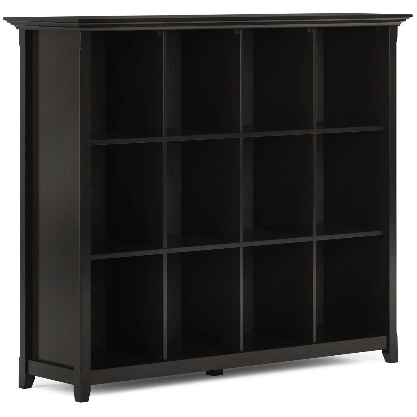 Amherst - Cube Storage Bookcase by Unique Piece Furniture