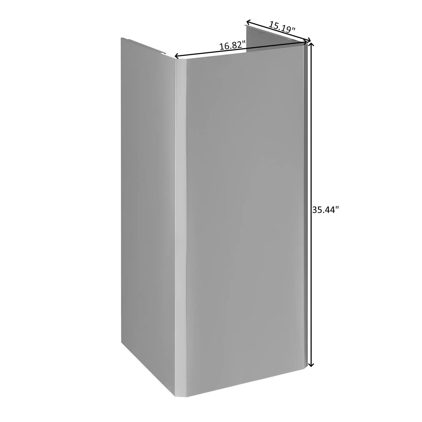 Ceiling Decorative Cover for EMG9050 by FOTILE