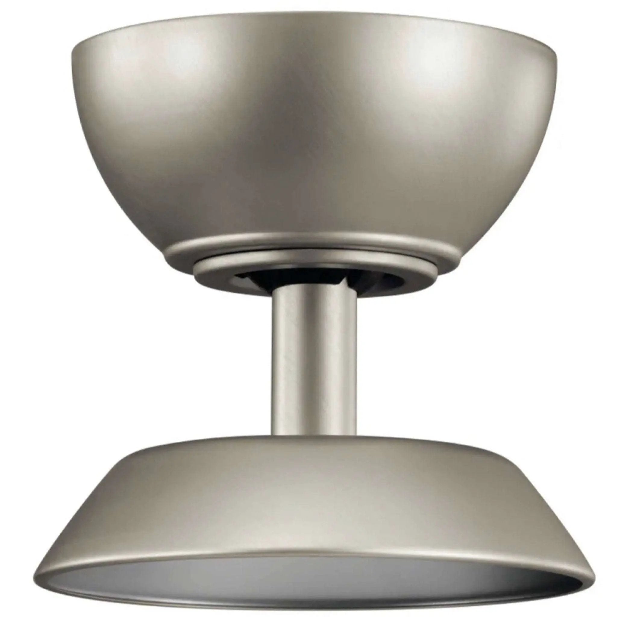 Kichler 6" Ceiling Fan Downrod Hanging System for Eris Fans Model:337060WH by Selzalot