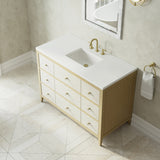 Single Vanity