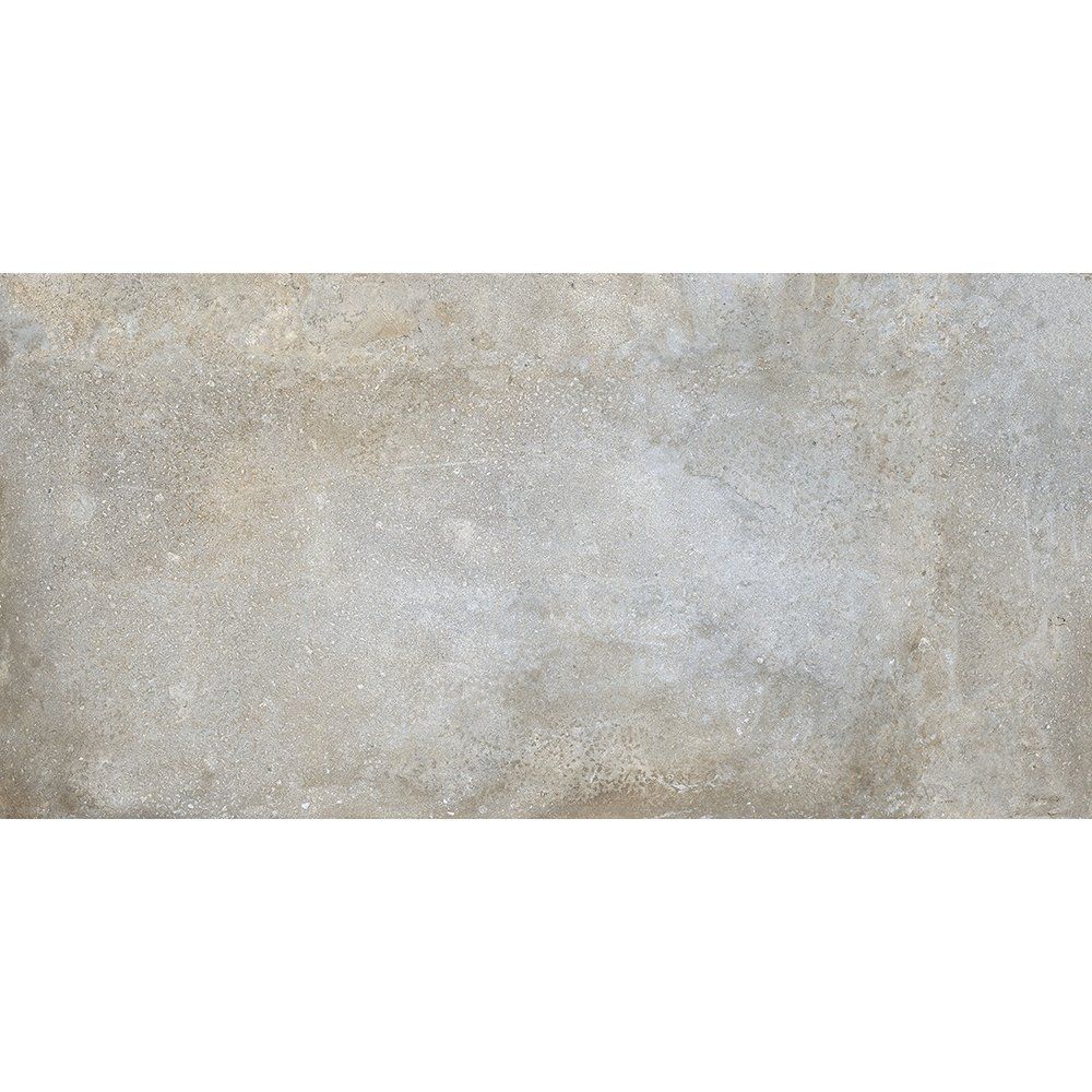 Cemento Greige Honed Concrete Look Porcelain Tiles 12x24 Porcelain Honed 12x24 Tiles