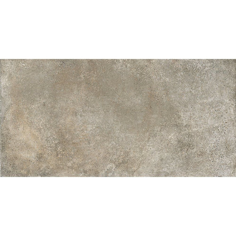 Cemento Toupe Honed Concrete Look Porcelain Tiles 12x24 Porcelain Honed 12x24 Tiles