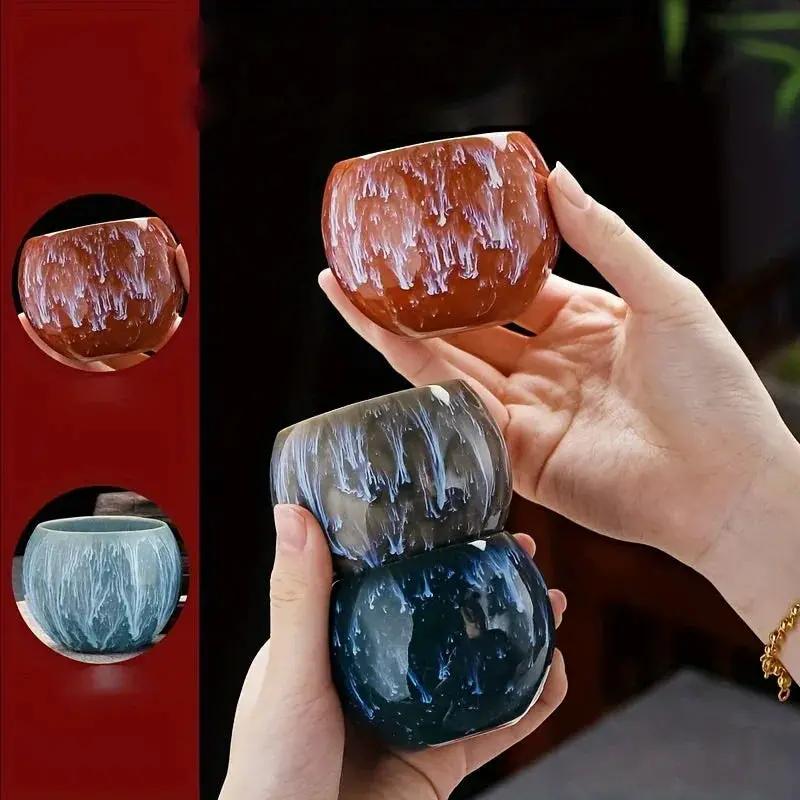 Ceramic Cup Gift Set by House Of Avana