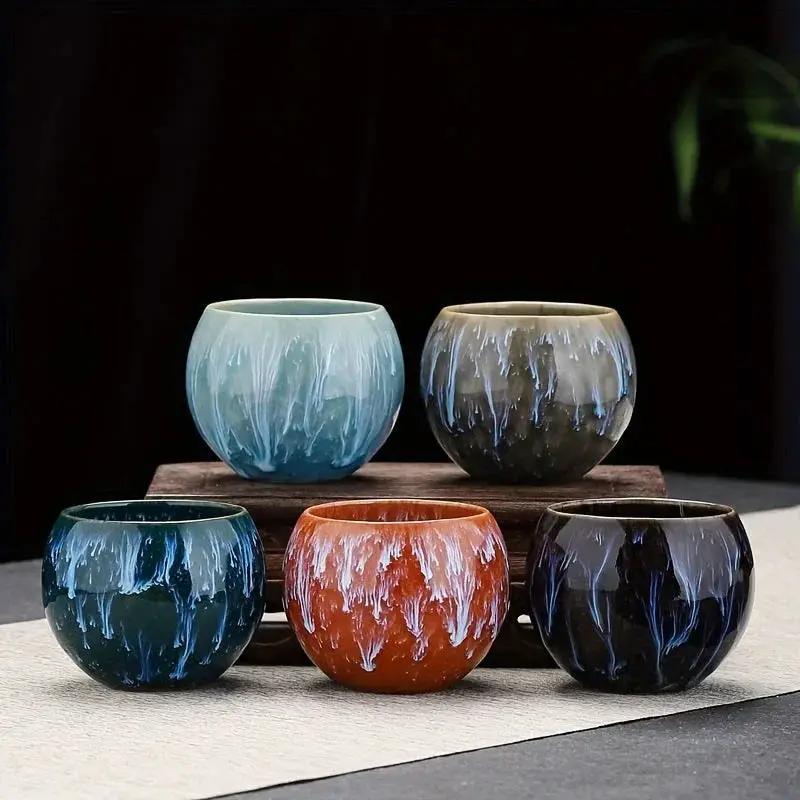 Ceramic Cup Gift Set by House Of Avana