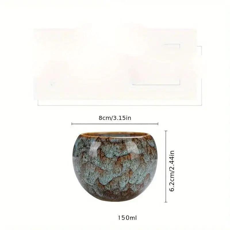 Ceramic Cup Gift Set by House Of Avana
