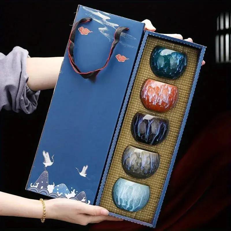 Ceramic Cup Gift Set by House Of Avana