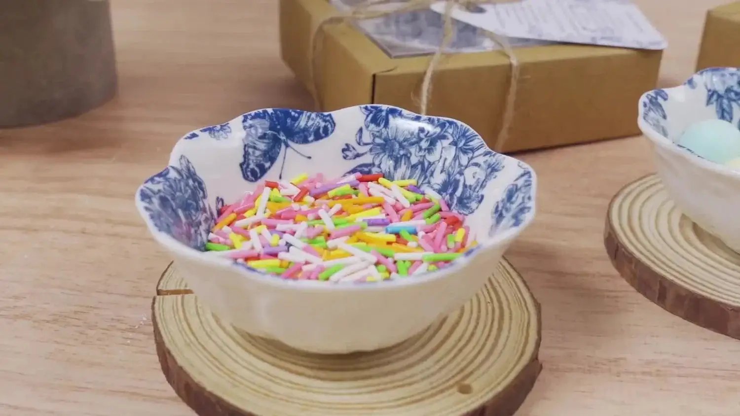 Ceramic Small Bowls 50 Pack Miniature Serving Dishes by House Of Avana