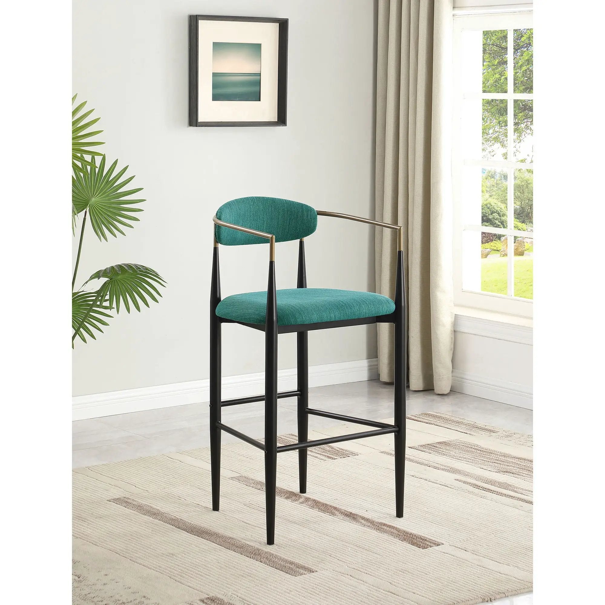 Renfroe - Chair (Set of 2) by HouseOfZazla