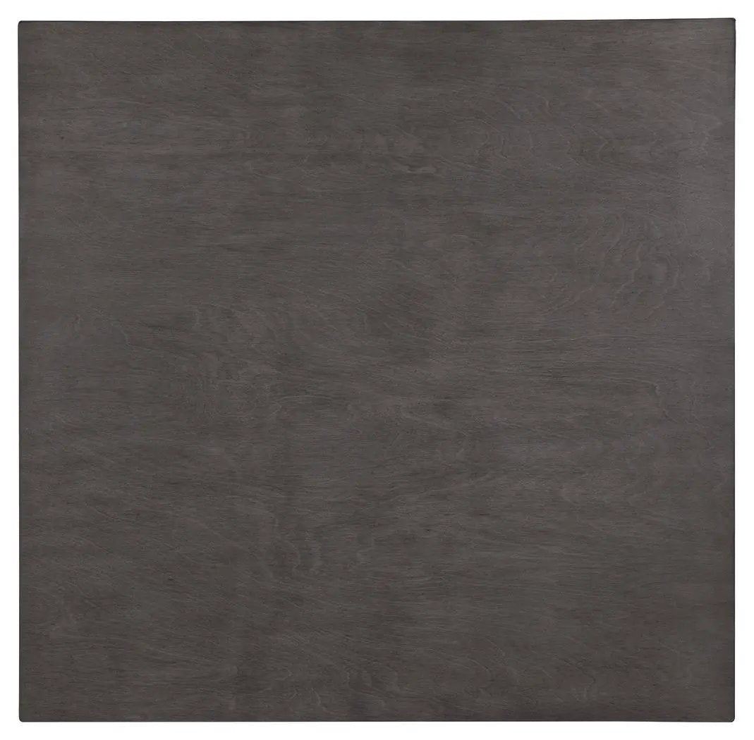 Bridson - Square Counter TBL Set (Set of 5) - Gray by Unique Piece Furniture