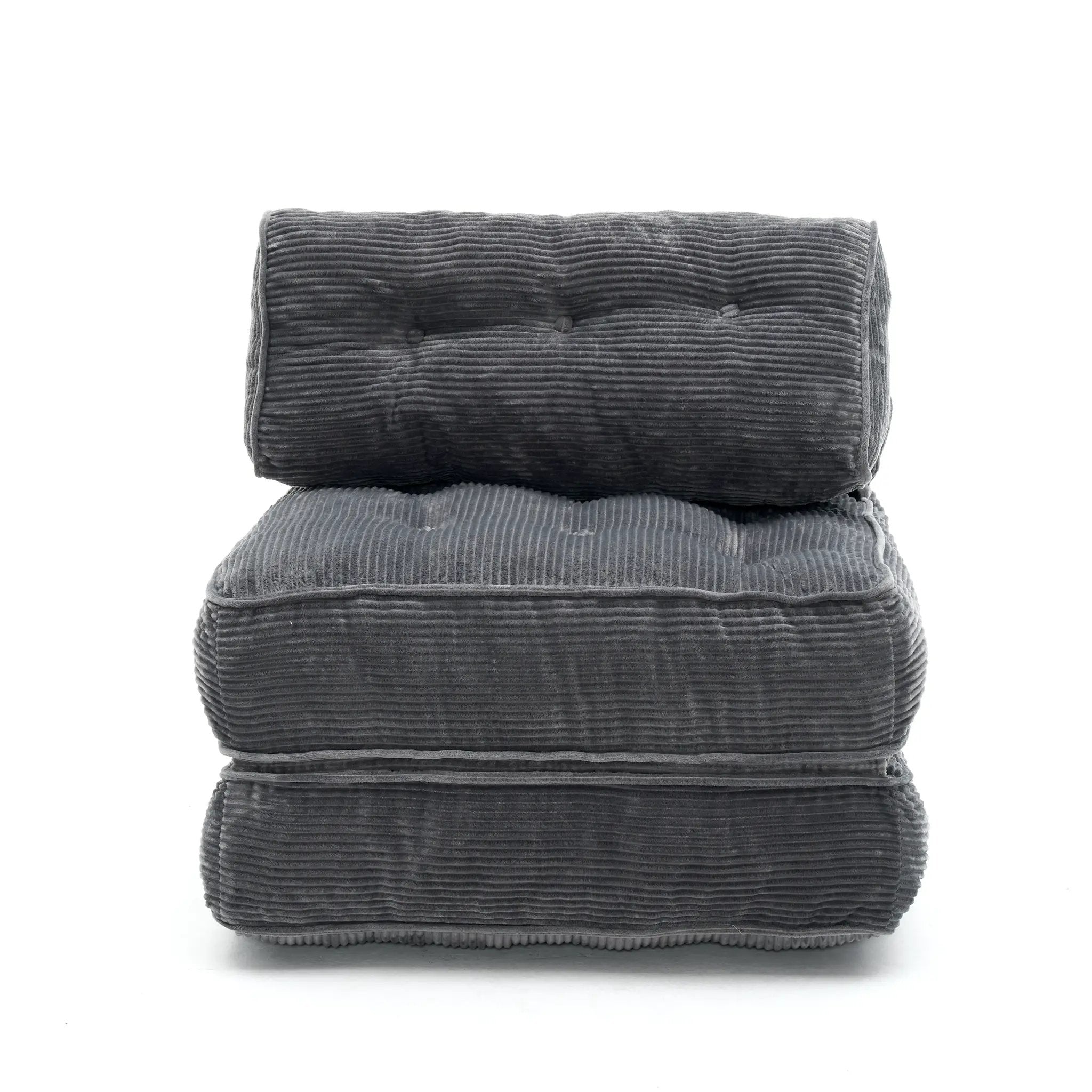 Folding Sofa Bed, Convertible Sleeper Chair by HouseOfZazla
