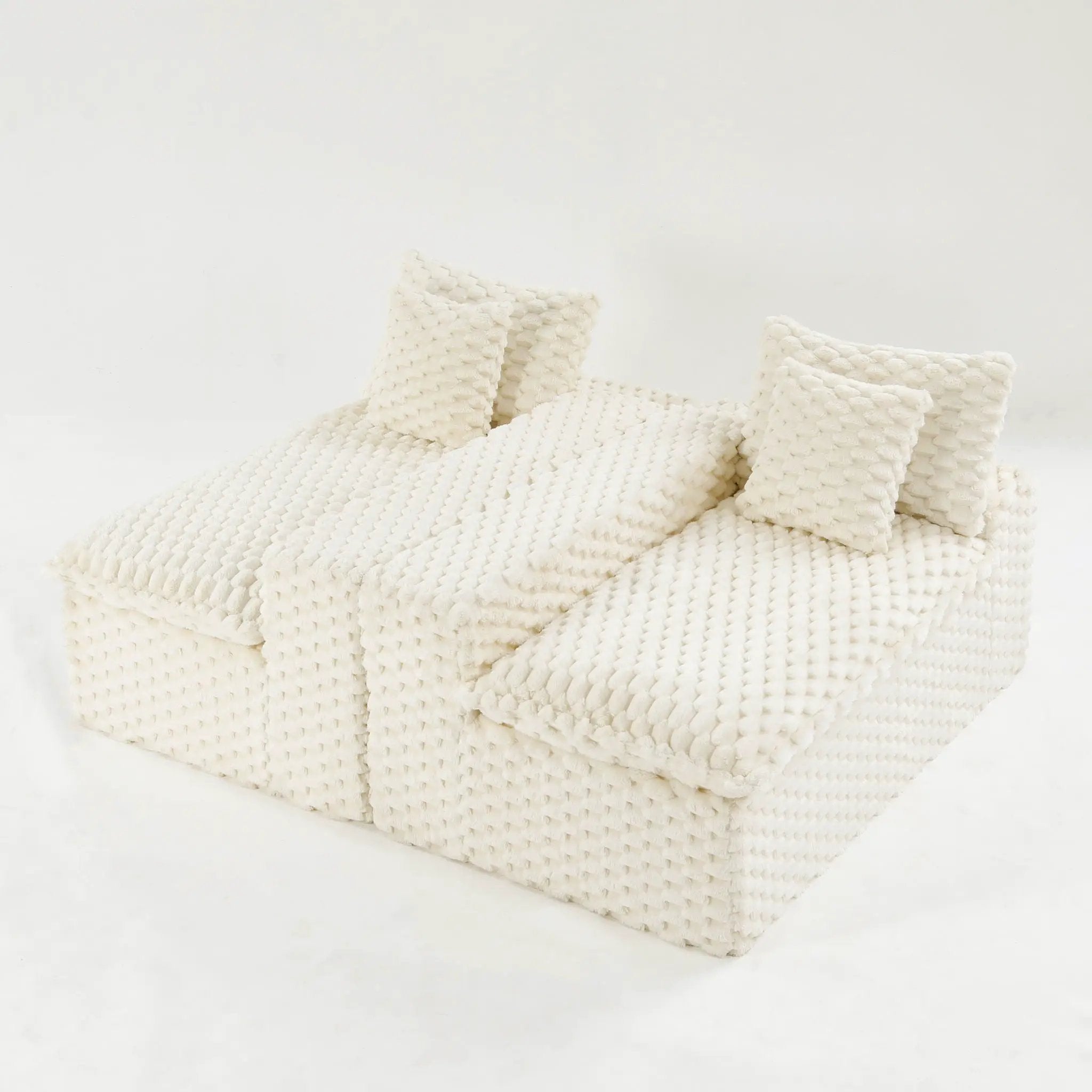 Multifunctional Sofa, Side-By-Side Or Facing Each Other by HouseOfZazla