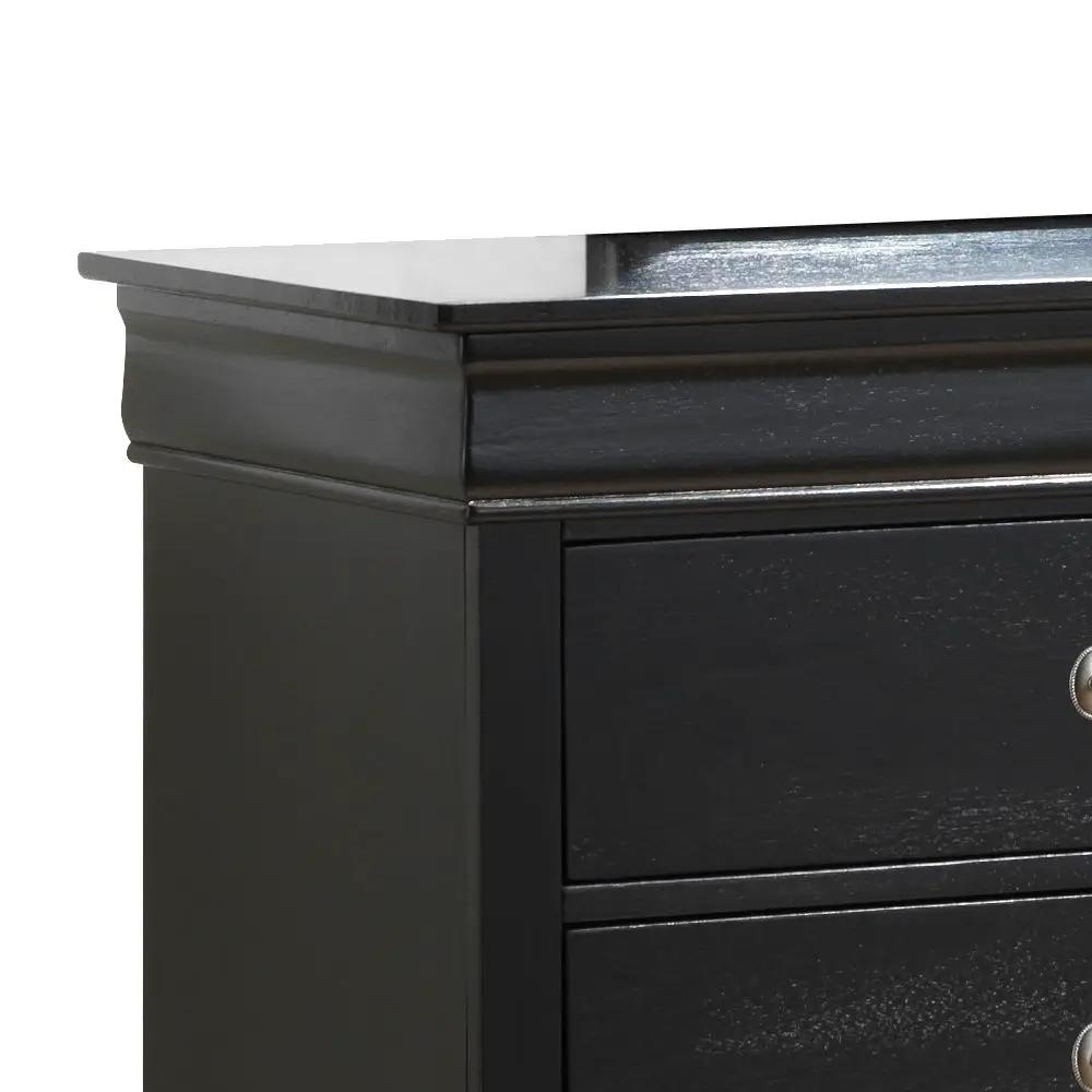 Elegant Traditional Storage Dresser by HouseOfZazla