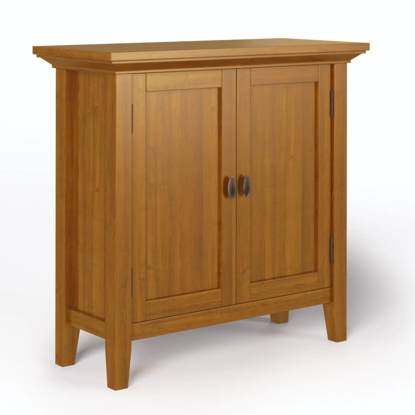 Redmond - Handcrafted Low Storage Cabinet by Unique Piece Furniture