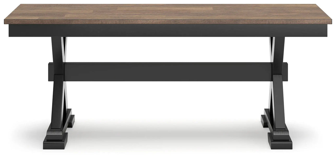 Wildenauer - Dining Room Bench by Unique Piece Furniture