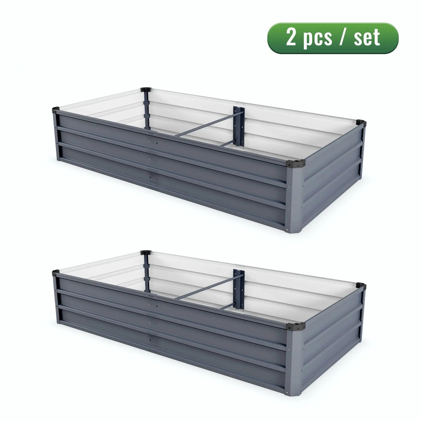 Large Garden Bed For Outdoor by Unique Piece Furniture