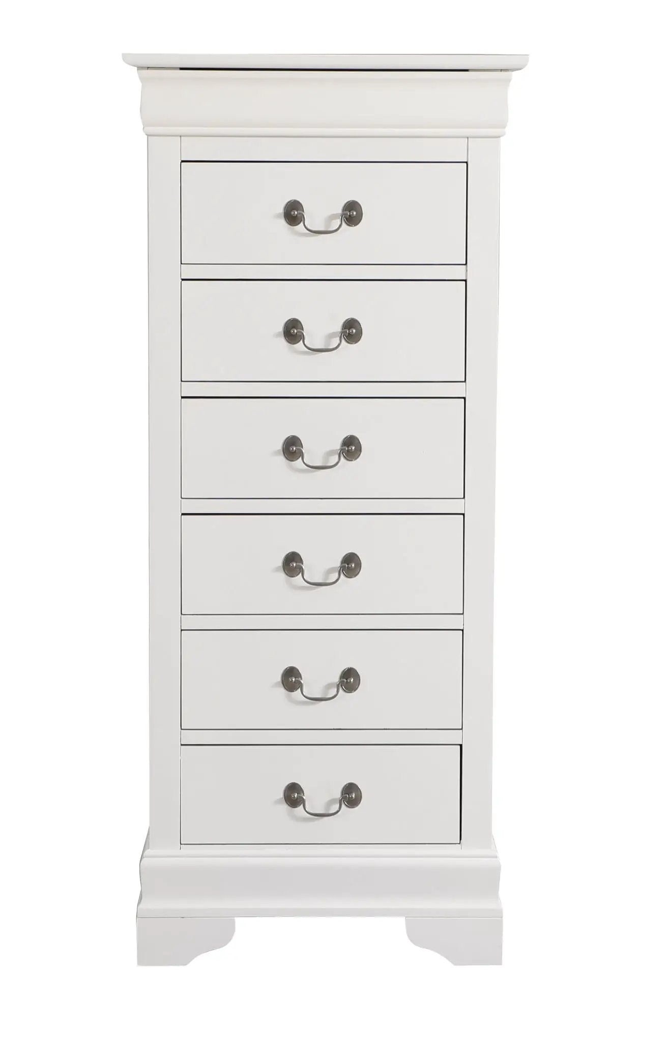 Traditional Style Lingerie Storage Chest Timeless by HouseOfZazla