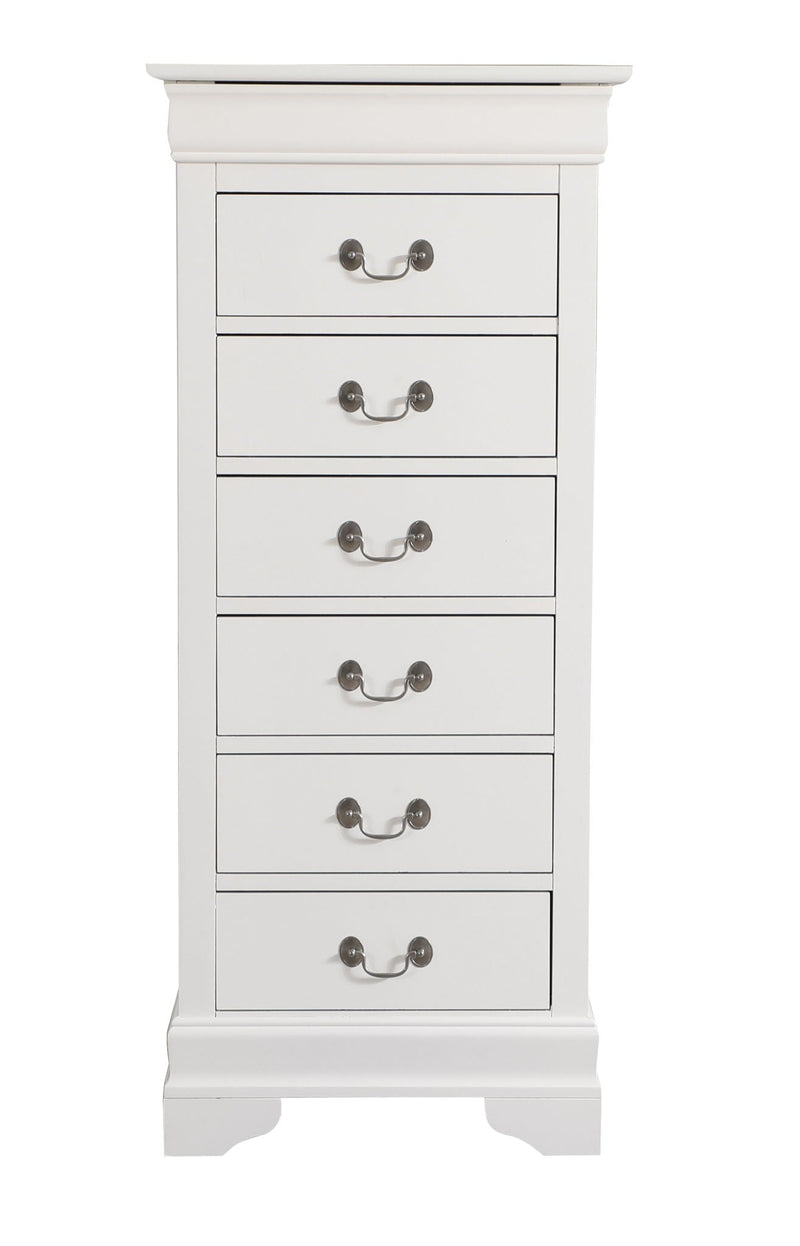 Traditional Style Lingerie Storage Chest Timeless by HouseOfZazla