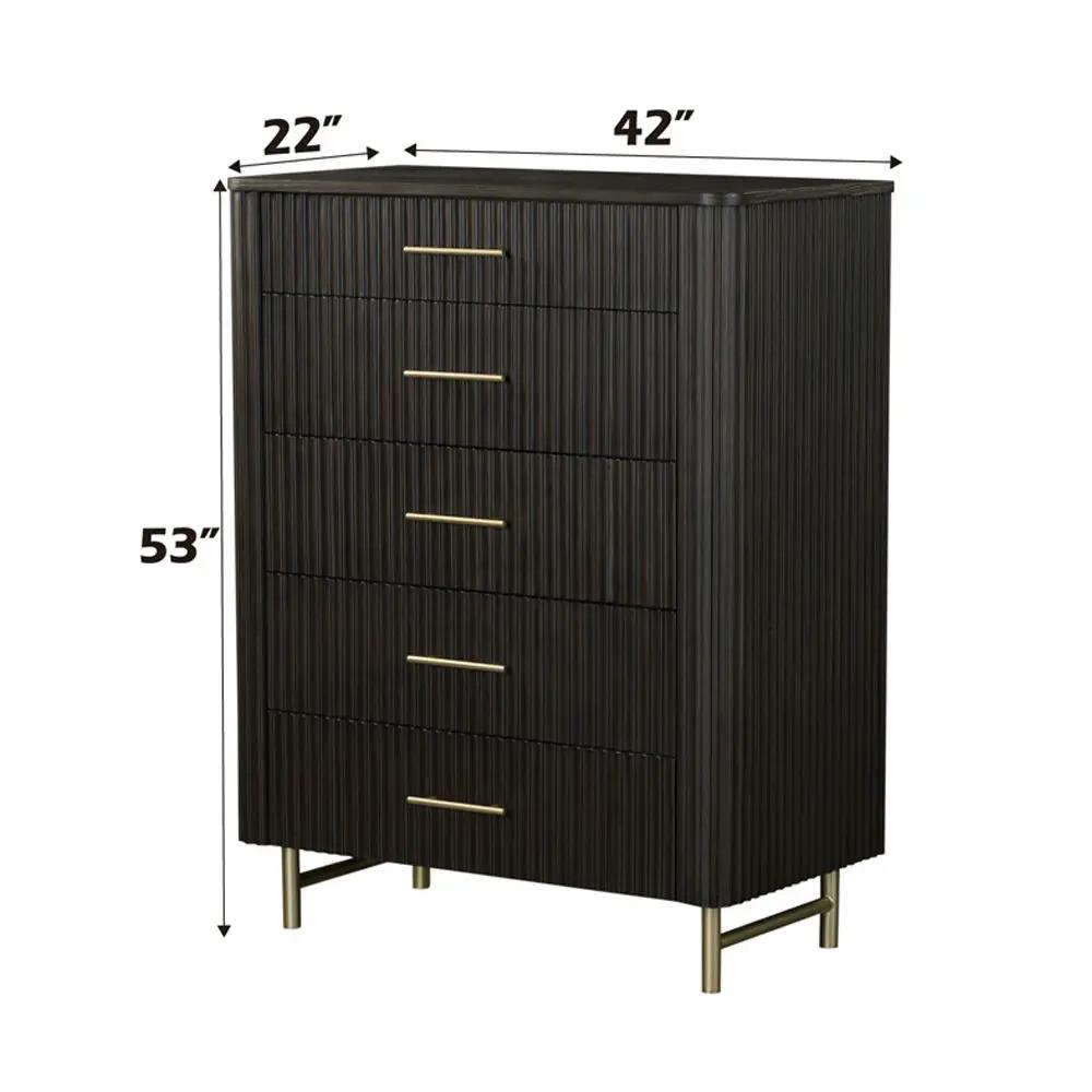 Clayten - Chest - Espresso by Unique Piece Furniture