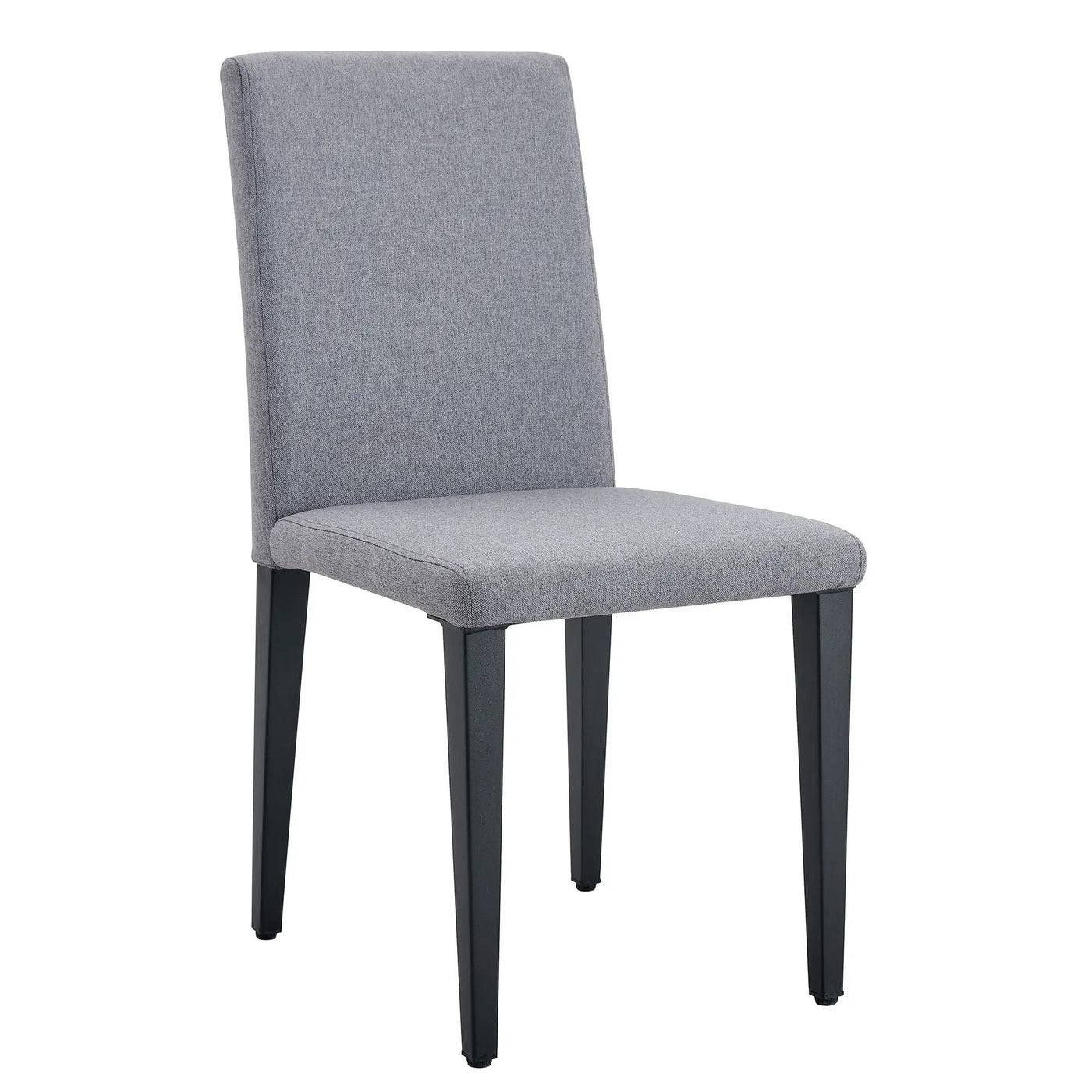 Versatile Dining Chairs With Comfortable Design And Metal Legs by Unique Piece Furniture