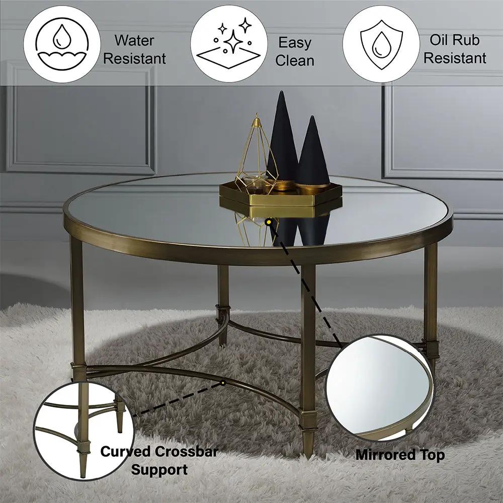Aditya - Table by Unique Piece Furniture