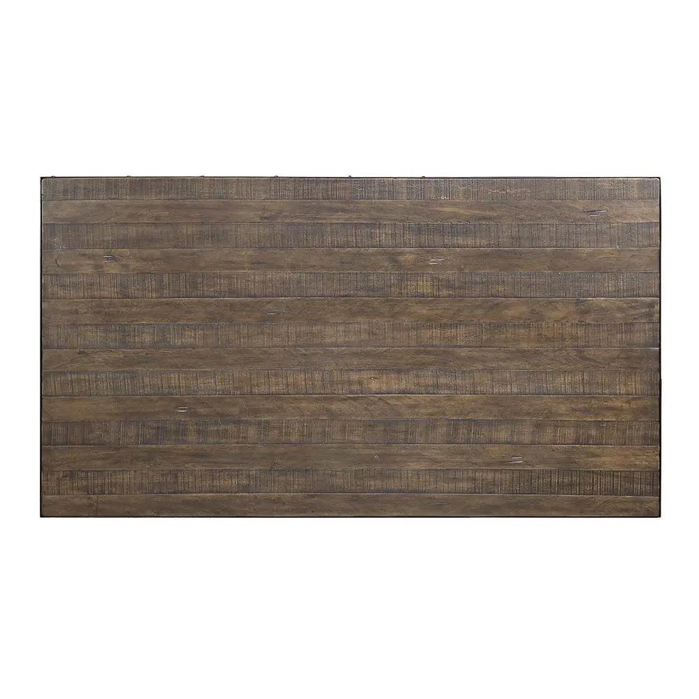 Raphaela - Dining Table - Weathered Cherry by Unique Piece Furniture