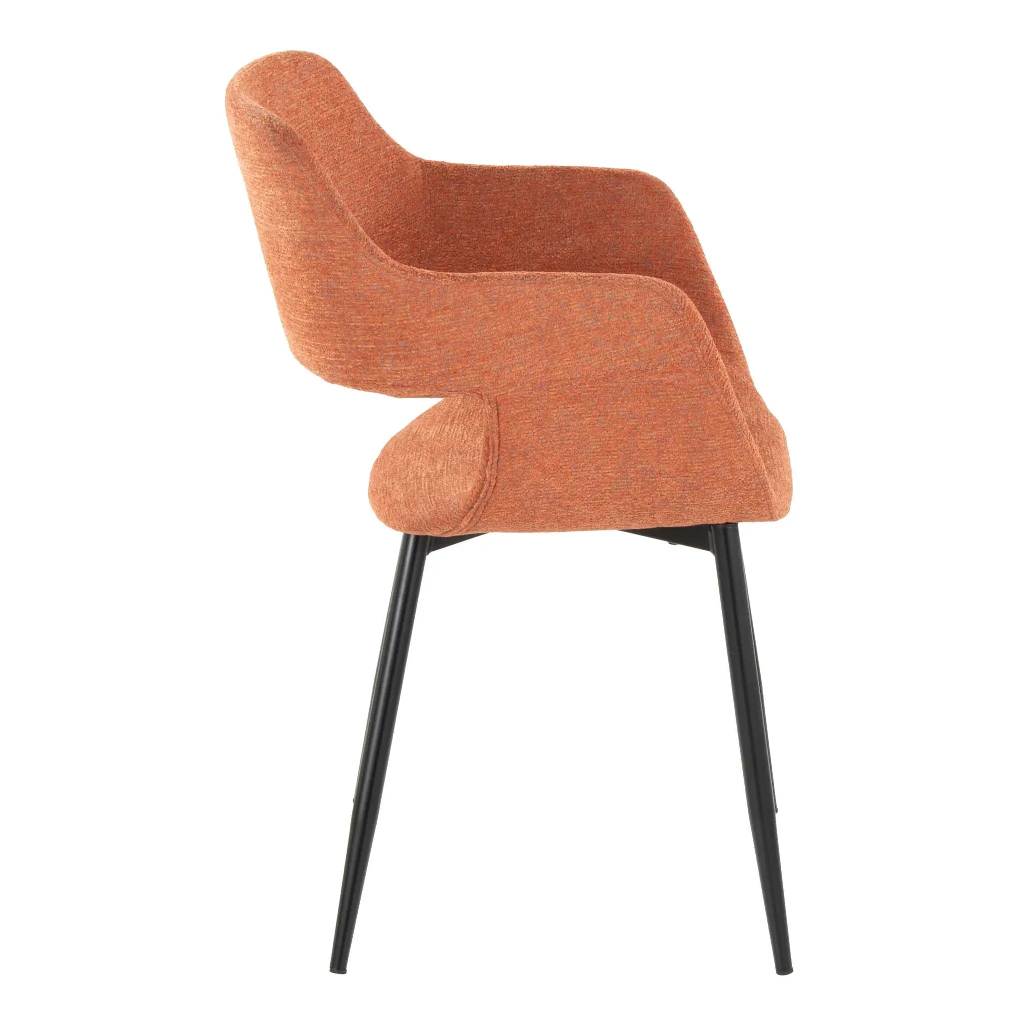 Margarite - Mid Century Modern Dining Chair (Set of 2) by Unique Piece Furniture