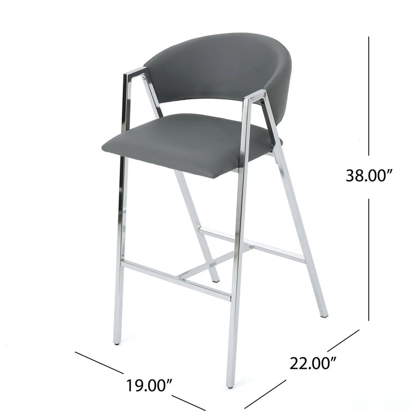 Bar Chair MP2 Set of 2 by HouseOfZazla