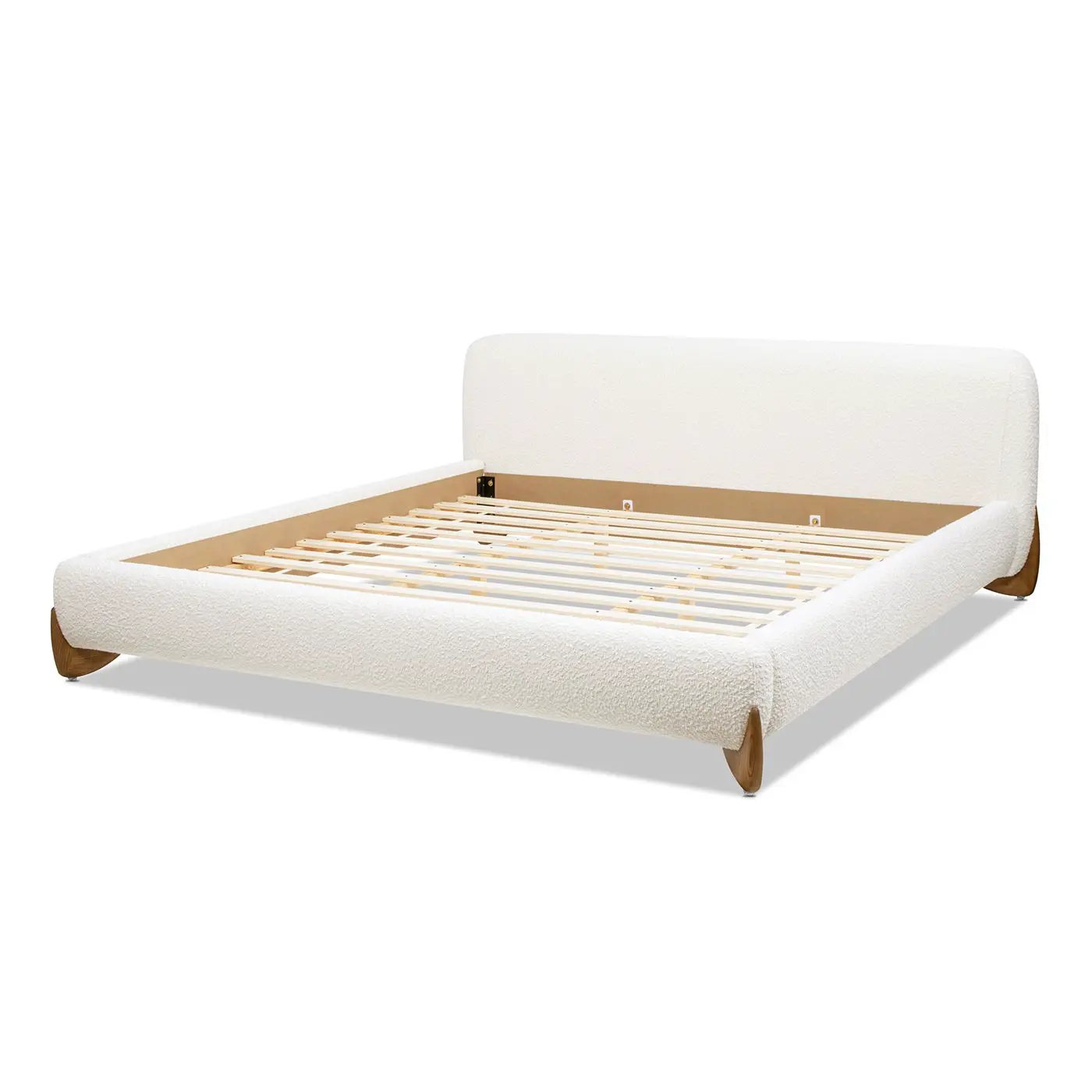Alpine - Puffy Modern Platform Bed by Unique Piece Furniture