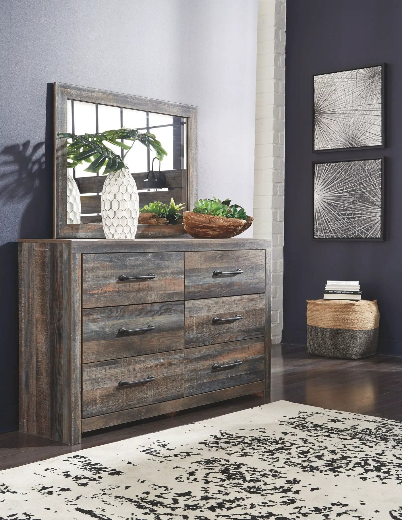 Drystan - Bedroom Set by Unique Piece Furniture