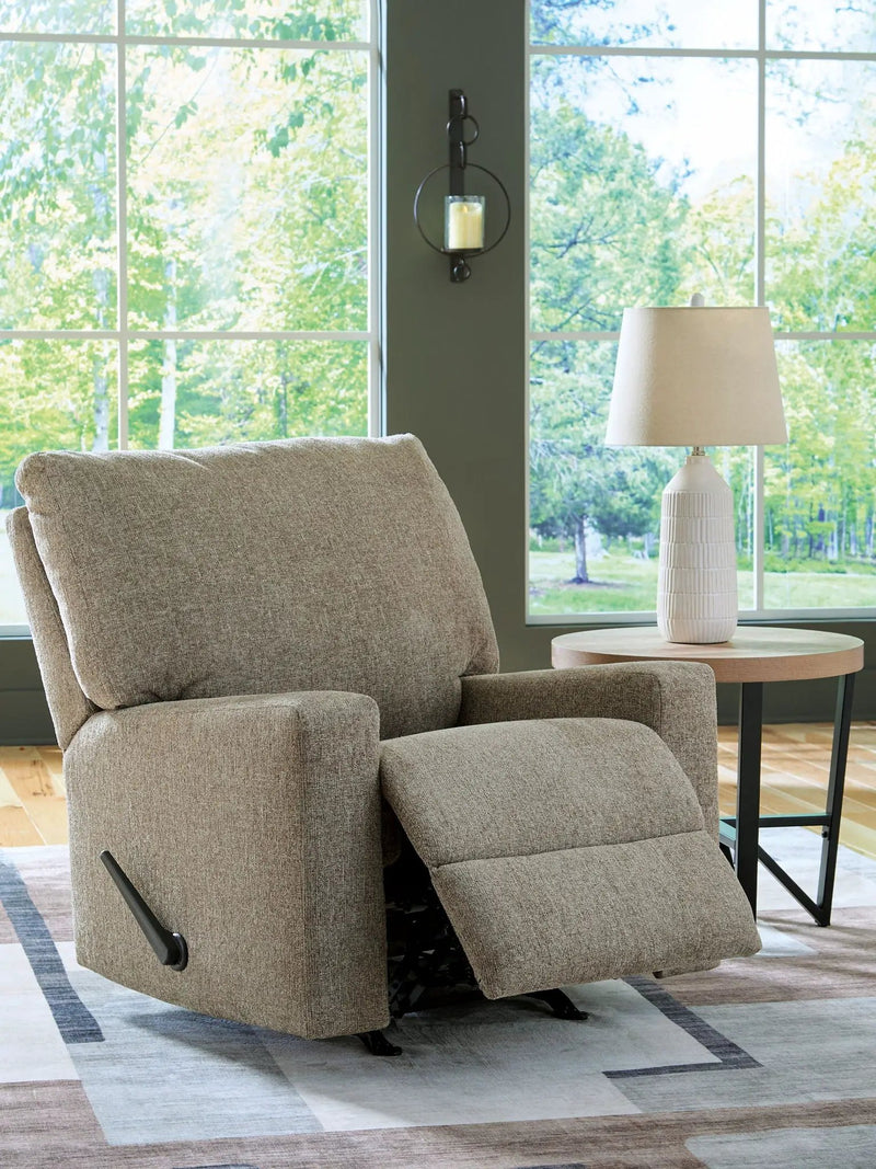 Newellen - Rocker Recliner by Unique Piece Furniture