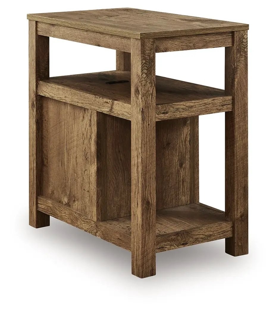 Fendenmore - Chair Side End Table by Unique Piece Furniture
