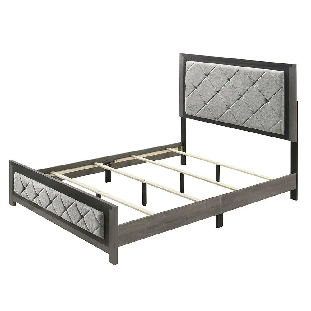 Jehoram - Bed by Unique Piece Furniture