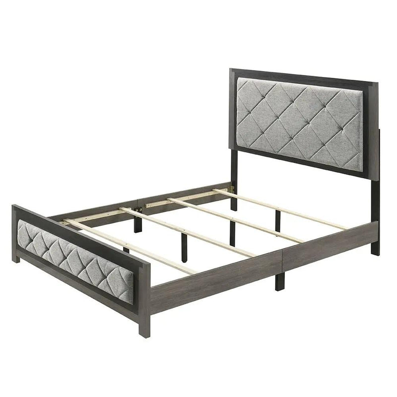 Jehoram - Bed by Unique Piece Furniture