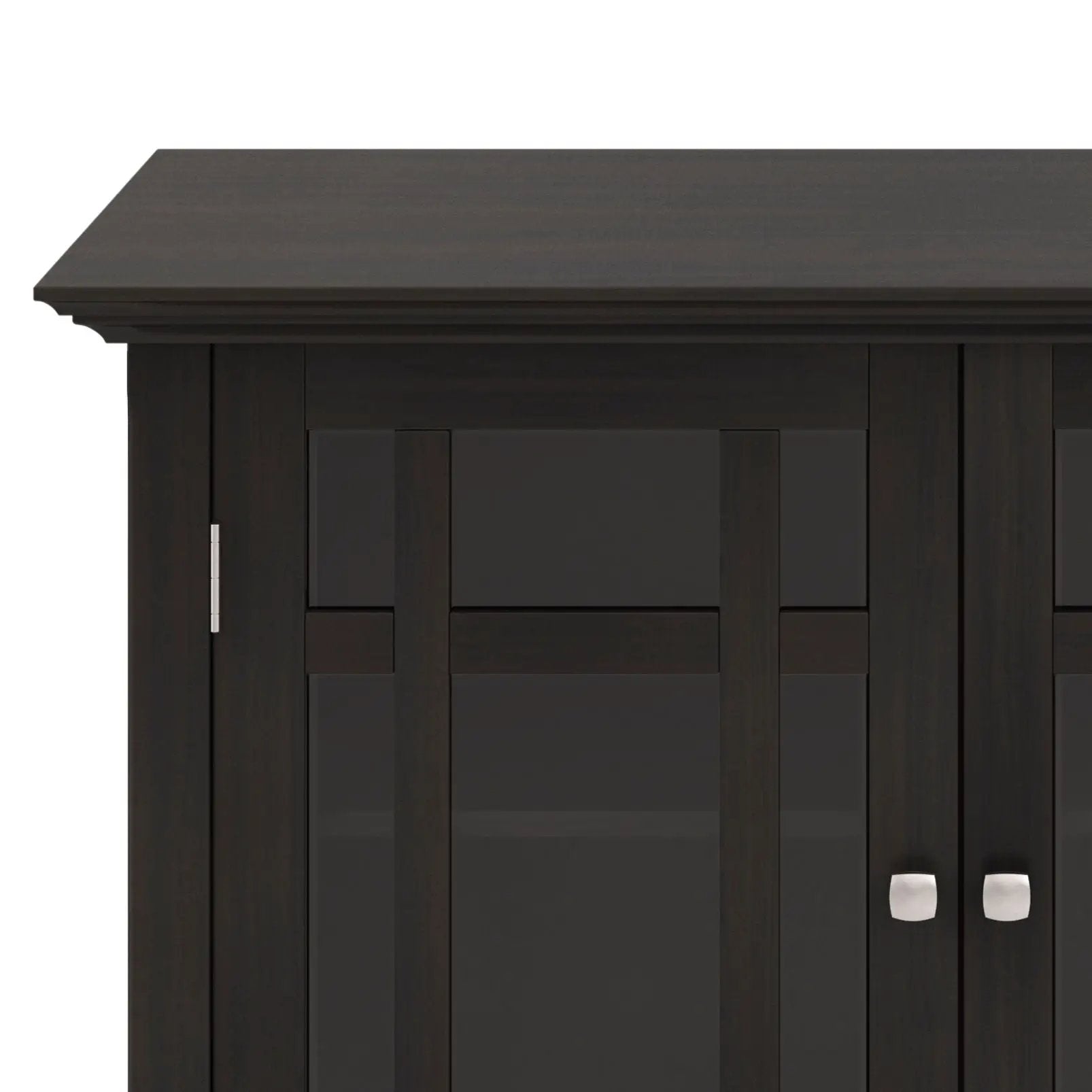 Bedford - Medium Storage Cabinet - Hickory Brown by Unique Piece Furniture