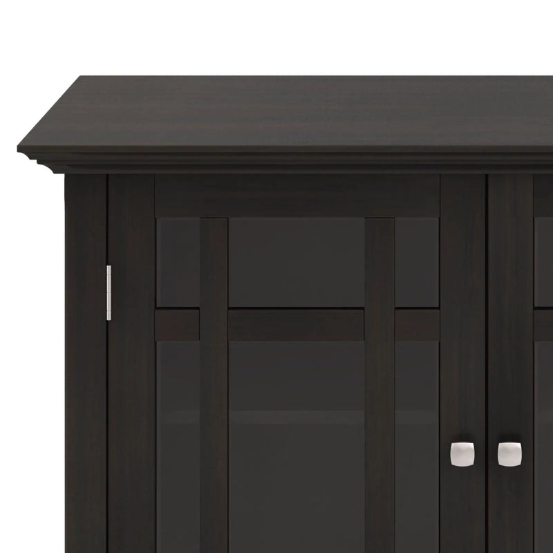 Bedford - Medium Storage Cabinet - Hickory Brown by HouseOfZazla