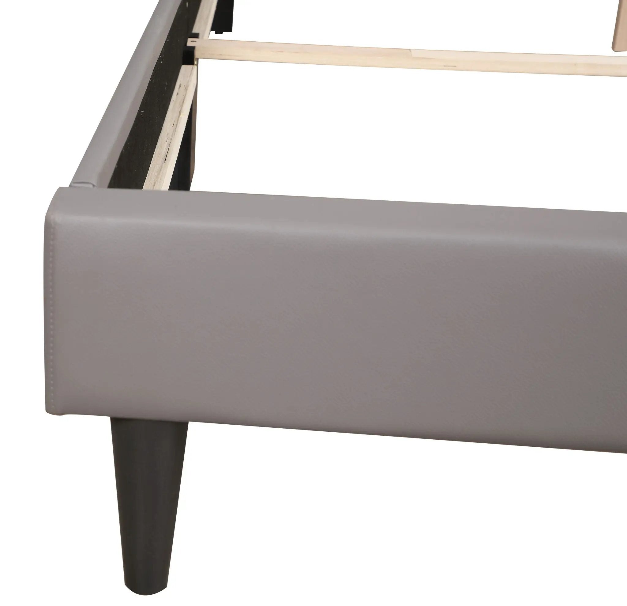Bed (All in One Box) - Two Tone by Unique Piece Furniture