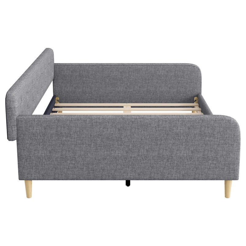 Upholstered Daybed by HouseOfZazla