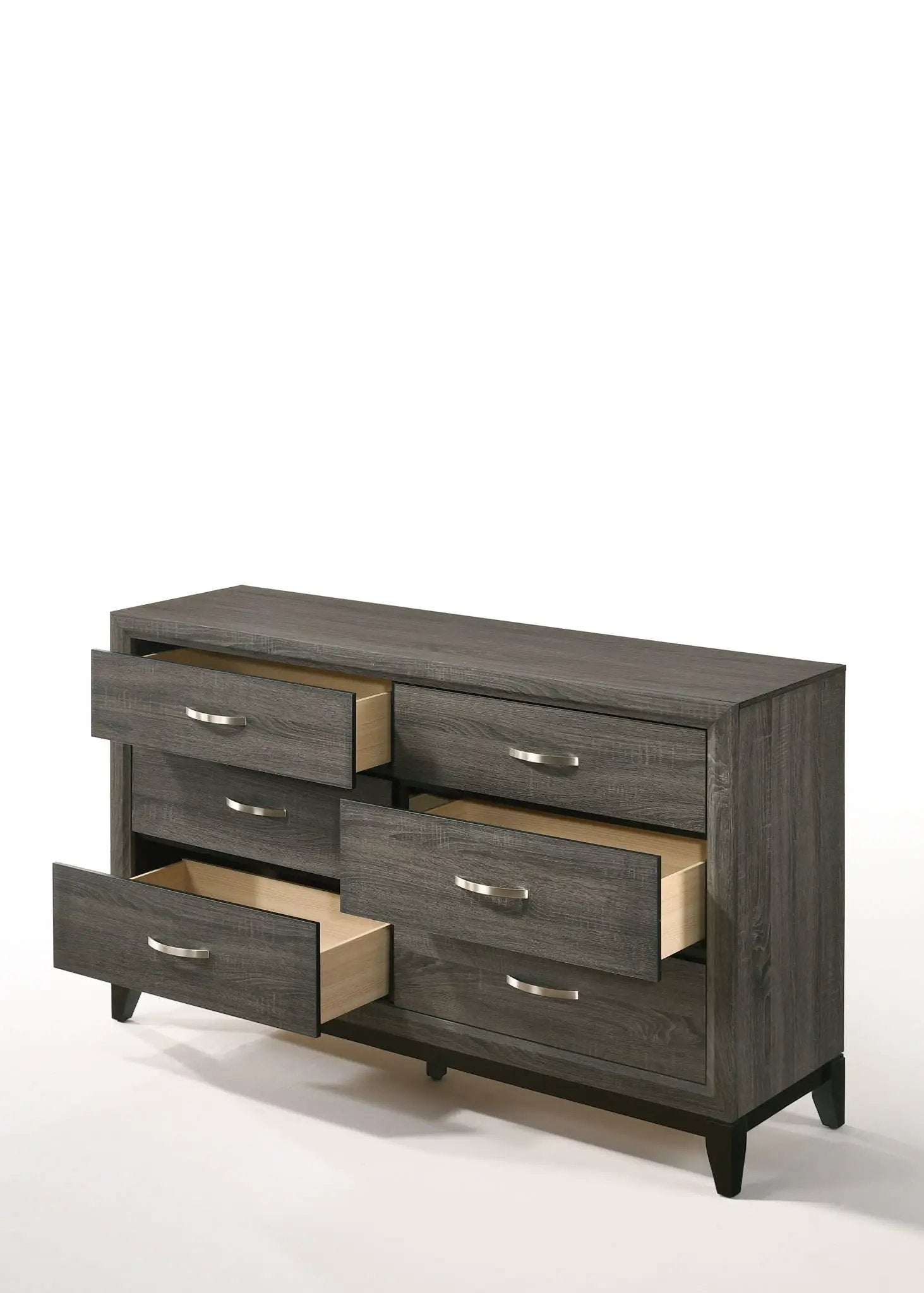 Valdemar - Weathered Dresser - Gray by Unique Piece Furniture