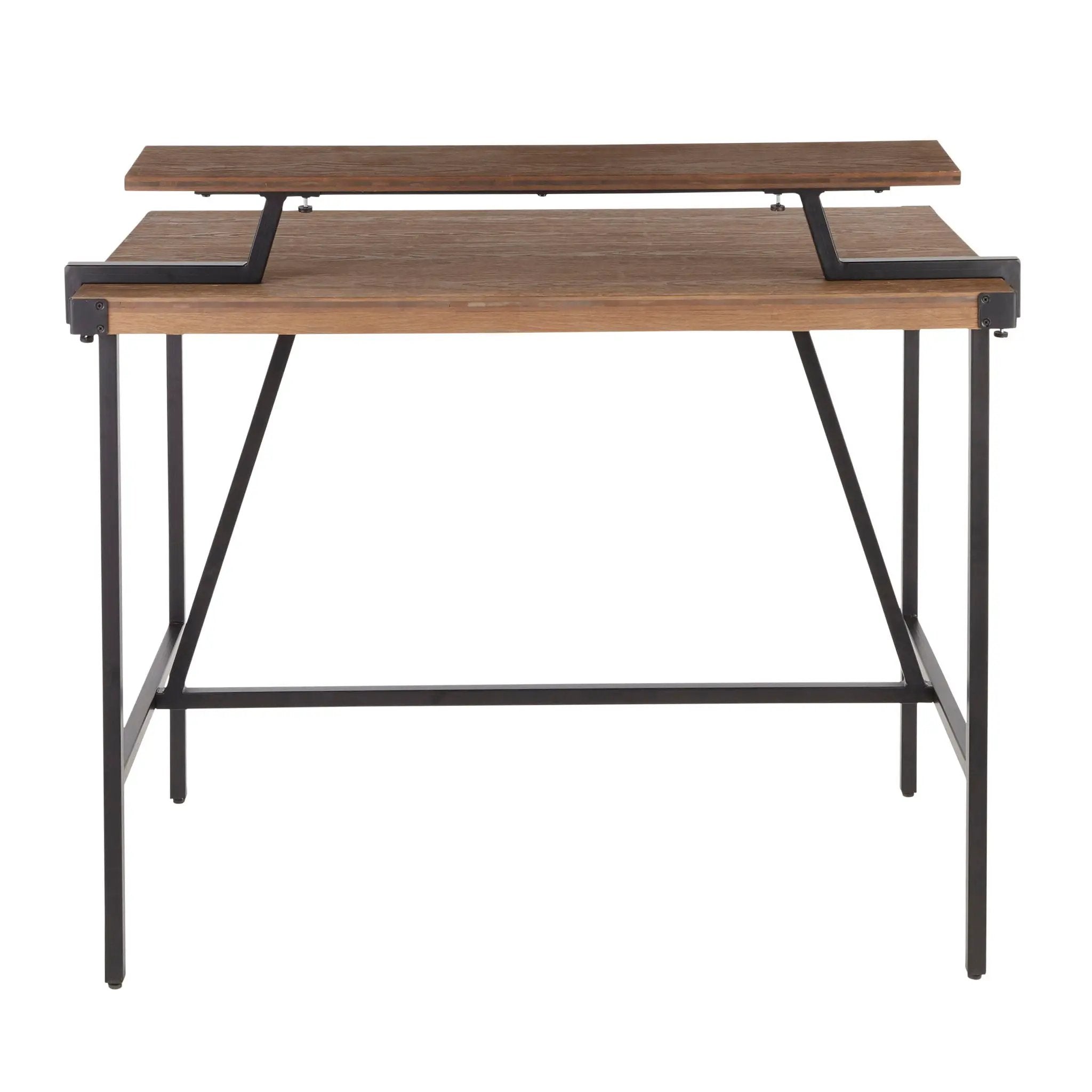 Gia - Industrial Counter Table by Unique Piece Furniture