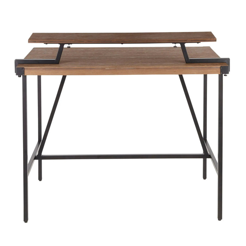 Gia - Industrial Counter Table by HouseOfZazla