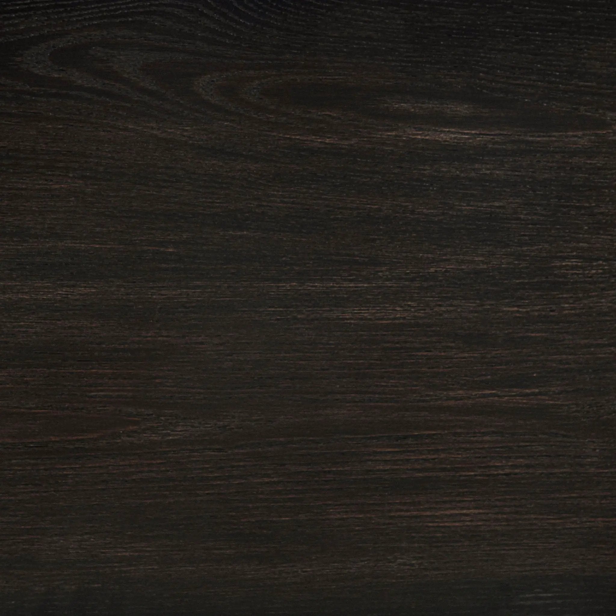 Leandro 60-inch Round Dining Table Burnished Black by Unique Piece Furniture