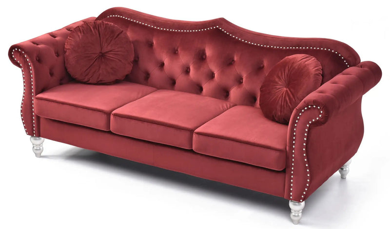 Hollywood - Sofa by HouseOfZazla
