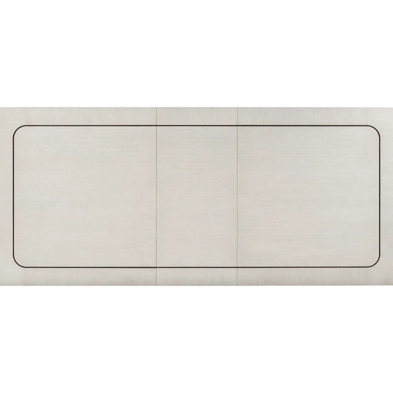 Expandable Dining Table - Vanilla White by HouseOfZazla